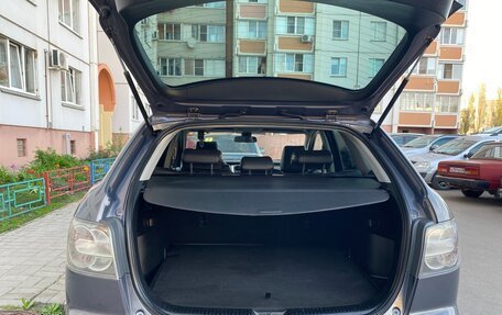 Mazda CX-7 I рестайлинг, 2008 год, 670 000 рублей, 30 фотография