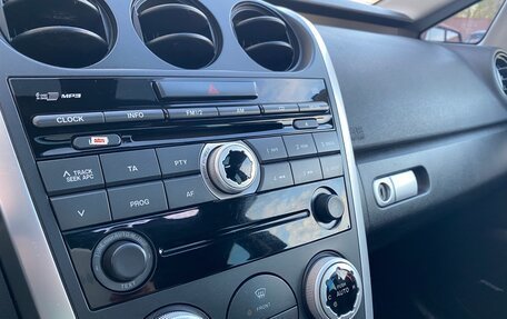 Mazda CX-7 I рестайлинг, 2008 год, 670 000 рублей, 22 фотография