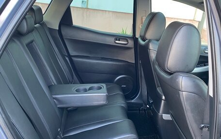 Mazda CX-7 I рестайлинг, 2008 год, 670 000 рублей, 33 фотография