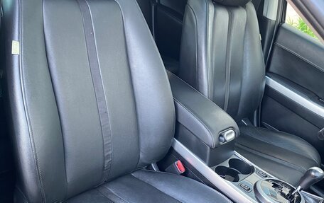 Mazda CX-7 I рестайлинг, 2008 год, 670 000 рублей, 37 фотография