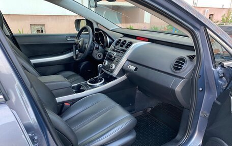 Mazda CX-7 I рестайлинг, 2008 год, 670 000 рублей, 40 фотография