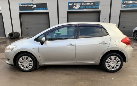 Toyota Auris II, 2008 год, 550 000 рублей, 8 фотография