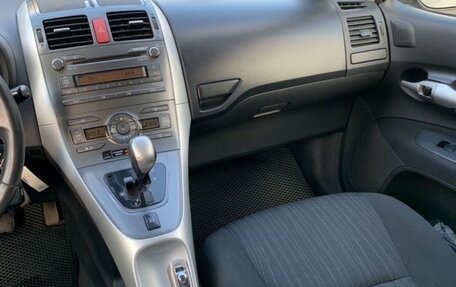 Toyota Auris II, 2008 год, 550 000 рублей, 18 фотография