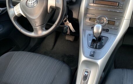 Toyota Auris II, 2008 год, 550 000 рублей, 19 фотография