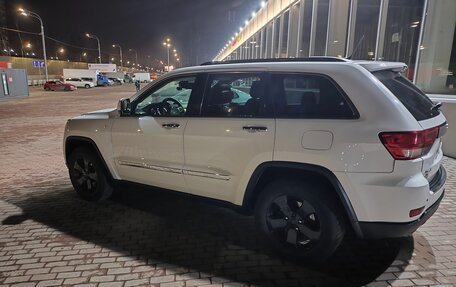 Jeep Grand Cherokee, 2012 год, 1 390 000 рублей, 5 фотография