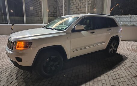 Jeep Grand Cherokee, 2012 год, 1 390 000 рублей, 6 фотография