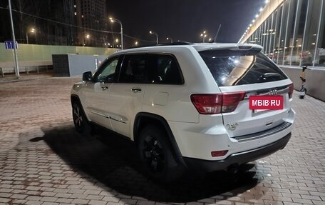Jeep Grand Cherokee, 2012 год, 1 390 000 рублей, 4 фотография