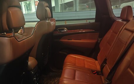 Jeep Grand Cherokee, 2012 год, 1 390 000 рублей, 12 фотография