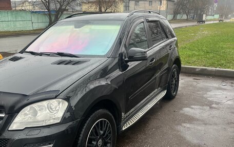 Mercedes-Benz M-Класс, 2011 год, 1 750 000 рублей, 2 фотография