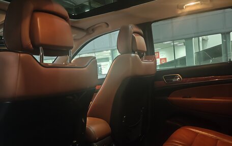 Jeep Grand Cherokee, 2012 год, 1 390 000 рублей, 13 фотография