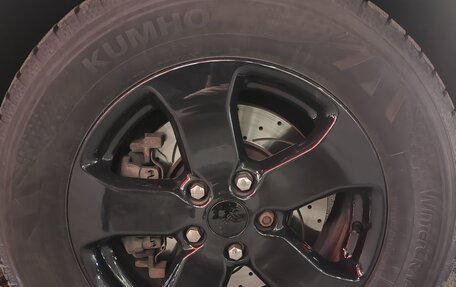 Jeep Grand Cherokee, 2012 год, 1 390 000 рублей, 17 фотография