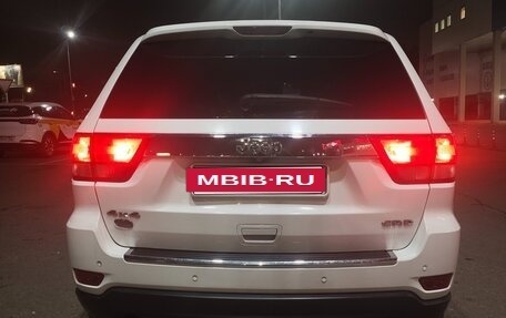 Jeep Grand Cherokee, 2012 год, 1 390 000 рублей, 8 фотография