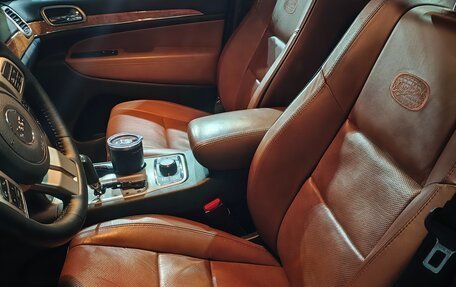 Jeep Grand Cherokee, 2012 год, 1 390 000 рублей, 9 фотография