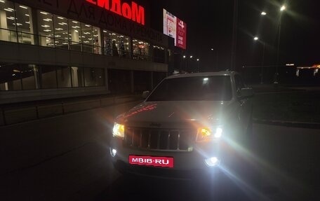 Jeep Grand Cherokee, 2012 год, 1 390 000 рублей, 18 фотография
