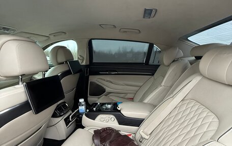 Genesis G90 I рестайлинг, 2019 год, 3 150 000 рублей, 7 фотография