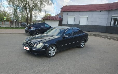 Mercedes-Benz E-Класс, 2002 год, 850 000 рублей, 2 фотография