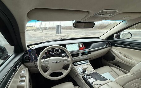 Genesis G90 I рестайлинг, 2019 год, 3 150 000 рублей, 6 фотография