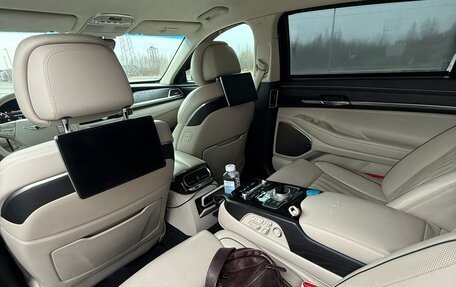 Genesis G90 I рестайлинг, 2019 год, 3 150 000 рублей, 8 фотография