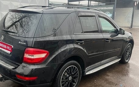 Mercedes-Benz M-Класс, 2011 год, 1 750 000 рублей, 9 фотография