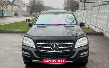 Mercedes-Benz M-Класс, 2011 год, 1 750 000 рублей, 10 фотография