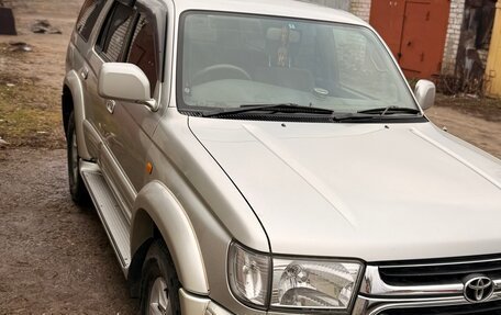 Toyota Hilux Surf III рестайлинг, 2001 год, 1 940 000 рублей, 2 фотография