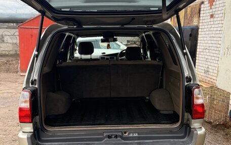 Toyota Hilux Surf III рестайлинг, 2001 год, 1 940 000 рублей, 6 фотография