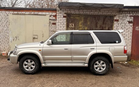 Toyota Hilux Surf III рестайлинг, 2001 год, 1 940 000 рублей, 7 фотография