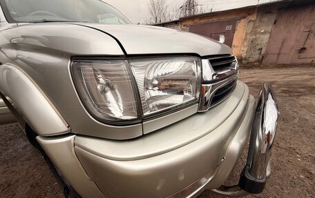 Toyota Hilux Surf III рестайлинг, 2001 год, 1 940 000 рублей, 14 фотография