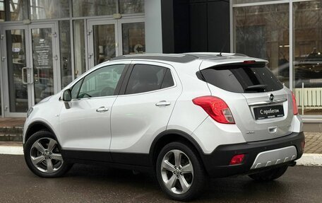 Opel Mokka I, 2014 год, 850 000 рублей, 3 фотография