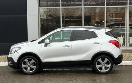 Opel Mokka I, 2014 год, 850 000 рублей, 2 фотография