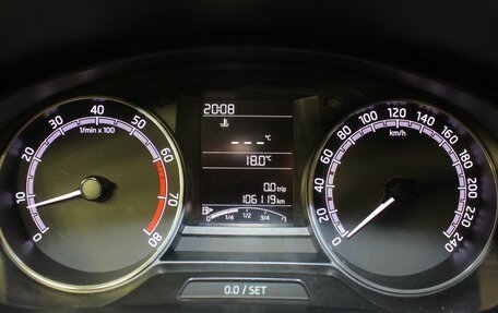 Skoda Rapid I, 2017 год, 1 110 000 рублей, 16 фотография