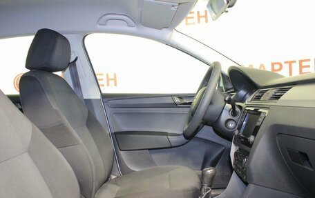 Skoda Rapid I, 2017 год, 1 110 000 рублей, 10 фотография