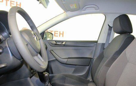 Skoda Rapid I, 2017 год, 1 110 000 рублей, 9 фотография