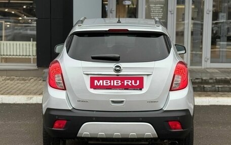 Opel Mokka I, 2014 год, 850 000 рублей, 4 фотография
