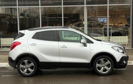 Opel Mokka I, 2014 год, 850 000 рублей, 6 фотография
