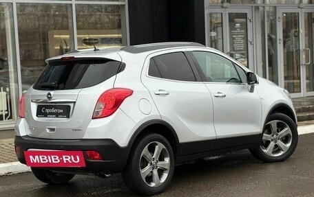 Opel Mokka I, 2014 год, 850 000 рублей, 5 фотография
