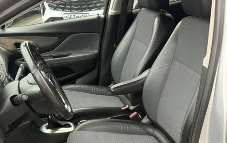 Opel Mokka I, 2014 год, 850 000 рублей, 12 фотография