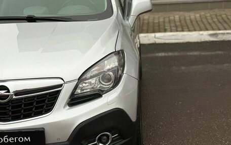 Opel Mokka I, 2014 год, 850 000 рублей, 9 фотография