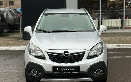 Opel Mokka I, 2014 год, 850 000 рублей, 8 фотография
