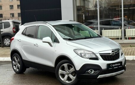 Opel Mokka I, 2014 год, 850 000 рублей, 7 фотография