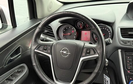 Opel Mokka I, 2014 год, 850 000 рублей, 18 фотография