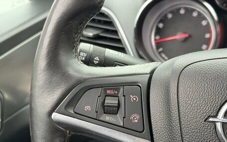 Opel Mokka I, 2014 год, 850 000 рублей, 19 фотография