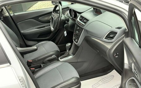 Opel Mokka I, 2014 год, 850 000 рублей, 16 фотография