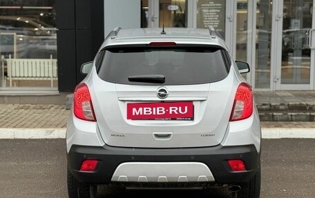 Opel Mokka I, 2014 год, 850 000 рублей, 10 фотография