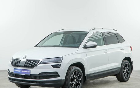 Skoda Karoq I, 2021 год, 2 584 444 рублей, 5 фотография