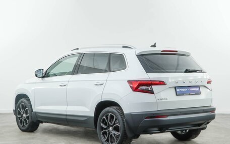 Skoda Karoq I, 2021 год, 2 584 444 рублей, 2 фотография