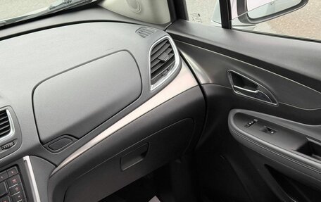 Opel Mokka I, 2014 год, 850 000 рублей, 26 фотография