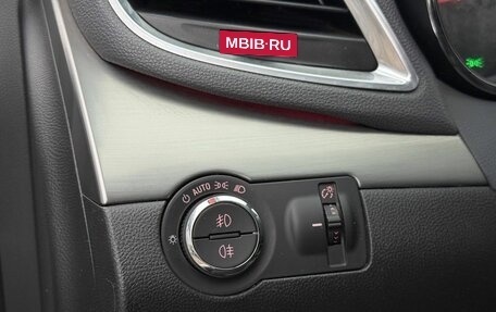 Opel Mokka I, 2014 год, 850 000 рублей, 24 фотография