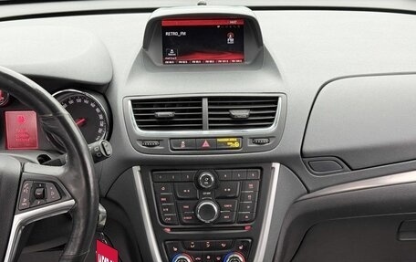 Opel Mokka I, 2014 год, 850 000 рублей, 21 фотография