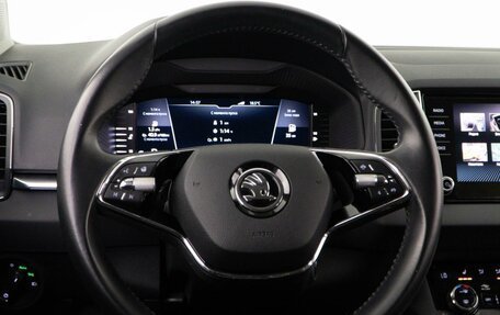 Skoda Karoq I, 2021 год, 2 584 444 рублей, 15 фотография